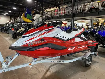 Call before you Haul to confirm availability 1-800-572-5593 2021 Yamaha VX Cruiser HO with AudioThe...