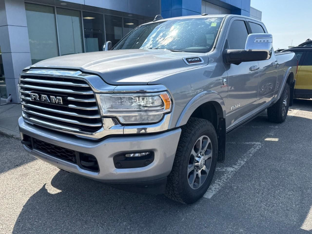 2023 RAM 3500 Limited Longhorn in Cars & Trucks in St. Albert