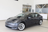 2022 Tesla MODEL 3 LONG RANGE+AWD+CUIR+TOIT LED+NAV+550 KM AUTON