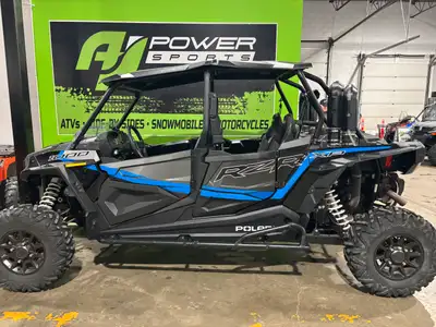 2023 POLARIS RZR XP 4 1000 ULTIMATE RECONNECT WITH CANADA!!!! As the name states…..ULTIMATE!!!! Fami...