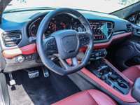 SRT WITH CUSTOMER PREFERRED 29N AND BLACK PACKAGE! Unleash the Beast: The 2024 Dodge Durango SRT Pow... (image 9)