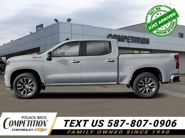 2025 Chevrolet Silverado 1500 RST in Cars & Trucks in St. Albert