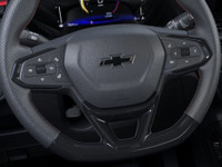 Under the vast, open skies of Edmonton's summer, the 2026 Chevrolet Trailblazer AWD RS stands bold a... (image 9)