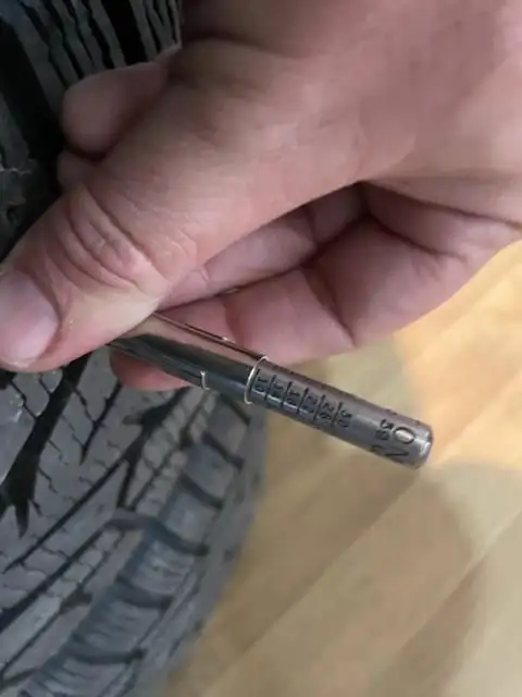 Ford Escape 235-60-16 KIT HIVER ROUES+PNEUS NOKIAN,10/32 USURE 2 in Cars & Trucks in St-Georges-de-Beauce - Image 11