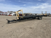 Buhler 38 Ft Bale Mover Hayliner 4000