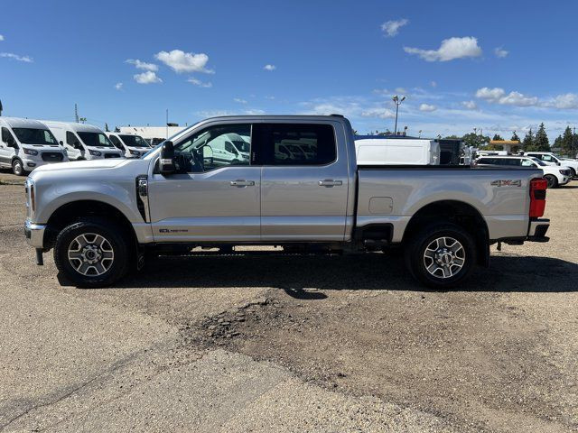 2024 Ford Super Duty F-250 SRW Lariat CrewCab 160 | Rem Keyless in Cars & Trucks in Edmonton - Image 4