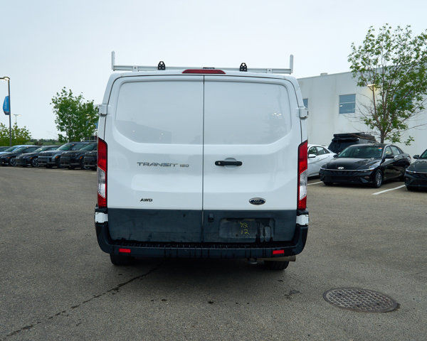 2021 Ford Transit Cargo Van | Awd | Backup Cam | Leather in Cars & Trucks in Edmonton - Image 4