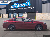 Look at this certified 2020 Toyota Camry SEUpgrade | Sunroof | Heated Seats | CarPlay + Android | Ra... (image 5)