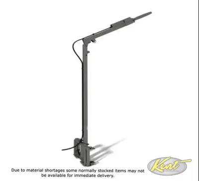 Hydraulic Limb Saw Cut tree limbs from the safety of your skidsteer or tractor Automatic chain oiler...