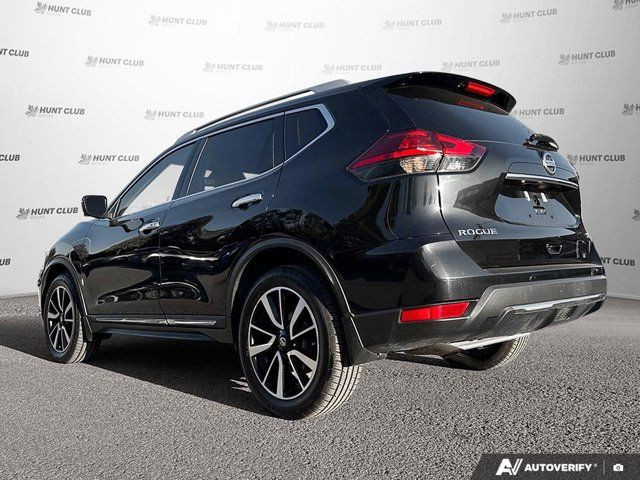 2017 Nissan Rogue SL in Cars & Trucks in Ottawa - Image 4