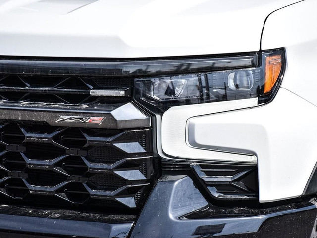 2024 Chevrolet Silverado 1500 ZR2 4WD ZR2 Diesel, Tech PK. Su... in Cars & Trucks in Oakville / Halton Region - Image 4