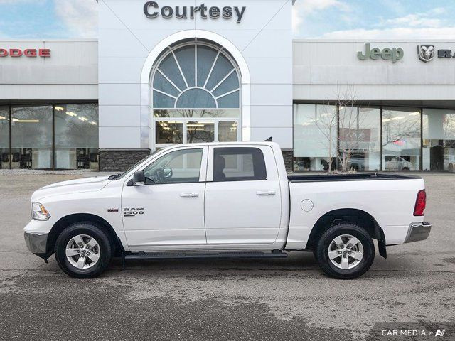 2022 Ram 1500 Classic SLT | Heated Seats | Remote Start in Cars & Trucks in Calgary - Image 3