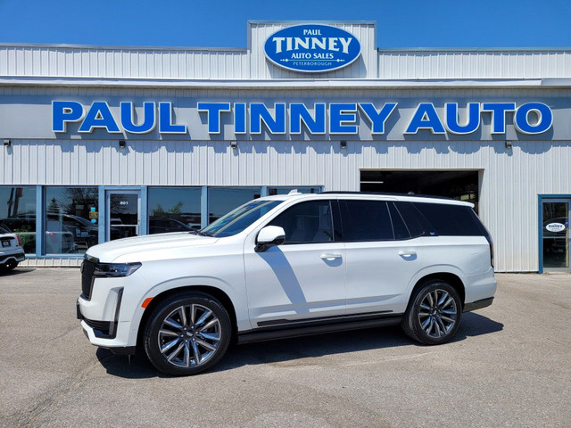 2024 Cadillac Escalade in Cars & Trucks in Peterborough