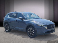 Le Mazda CX-5 GT 2023 se distingue par son design raffiné et sa qualité d'assemblage haut de gamme.... (image 8)