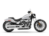 2024 Harley-Davidson FXBR - Breakout