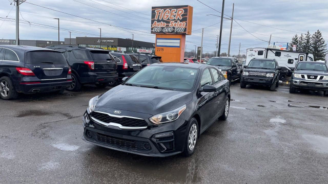  2019 Kia Forte FE*4 CYLINDER*SEDAN*ONLY 161KMS*AUTO*CERTIFIED in Cars & Trucks in London