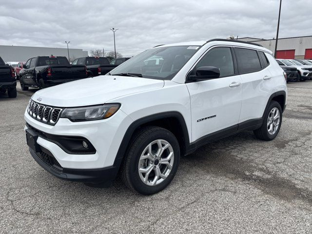 2025 Jeep Compass North in Cars & Trucks in Mississauga / Peel Region
