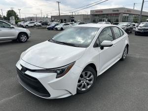 2023 Toyota Corolla CERTIFIÉ LE AC VITRES CRUISE