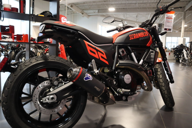 2024 Ducati Scrambler Full Throttle Livery in Other in Edmonton - Image 2