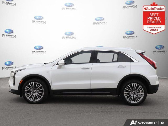2024 Cadillac XT4 AWD Premium Luxury in Cars & Trucks in Hamilton - Image 2