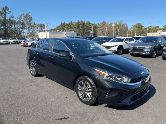 2023 Kia Forte EX+ HEATED SEATS & WHEEL!! PRICED TO MOVE!! CA... in Cars & Trucks in Annapolis Valley - Image 4