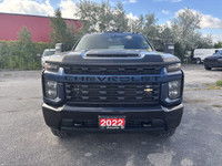 Clean Car Fax**Chevrolet**Silverado**2500HD**6.6L**Diesel**4x4**40/20/40 Bench Seat**Touchscreen**Ba... (image 2)