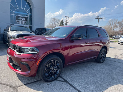 2023 Dodge Durango GT