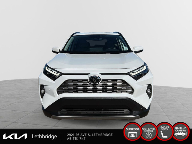 2024 Toyota RAV4 Limited in Cars & Trucks in Lethbridge - Image 2