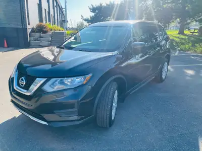 NISSAN ROGUE 2017 SV,,,EXCELLENT CONDITION 10/10,,,CLEAN TITLE,,,AWD,,,Heated seats,,,Backup camera,...