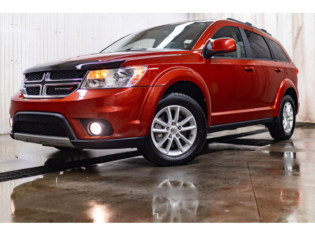 2014 Dodge Journey SXT in Cars & Trucks in Red Deer - Image 3