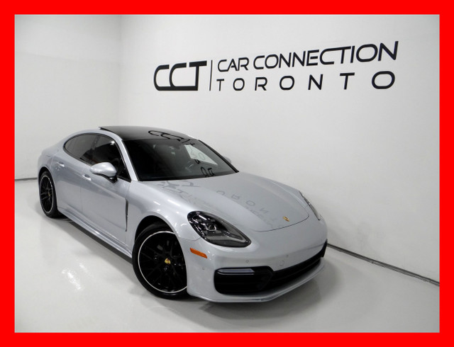 2018 Porsche Panamera 4 *CHRONO PKG/NAVI/BACKUP CAM/RED LEATHER/ in Cars & Trucks in City of Toronto