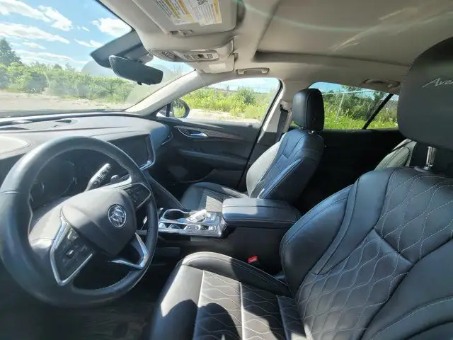 2022 Buick Envision Avenir AWD | New Arrival |S in Cars & Trucks in Guelph - Image 5