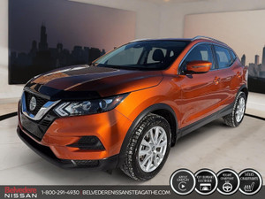 2023 Nissan Qashqai SV AWD TOIT OUVRANT