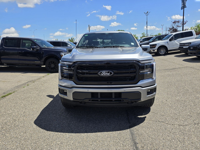 2025 Ford F-150 LARIAT | BLACK APP PKG | TOW PKG | FX4 PKG | BLI in Cars & Trucks in Calgary - Image 2