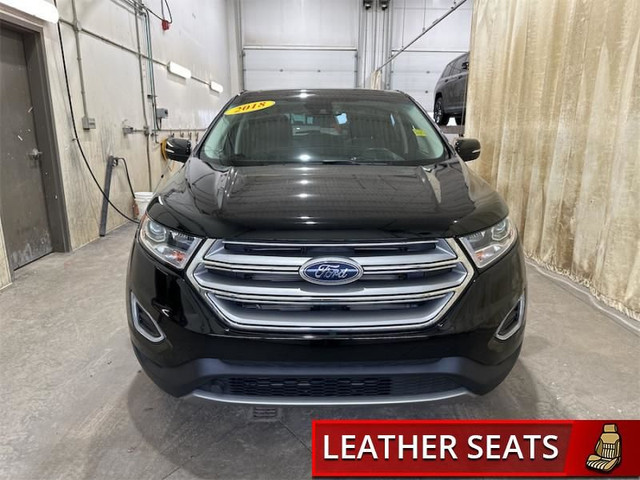 2018 Ford Edge Titanium - Low Mileage in Cars & Trucks in Saskatoon - Image 3