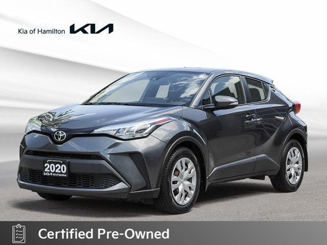 2020 Toyota C-HR LE | Fwd | Clean Carfax | Heated Seats | Back in Cars & Trucks in Hamilton