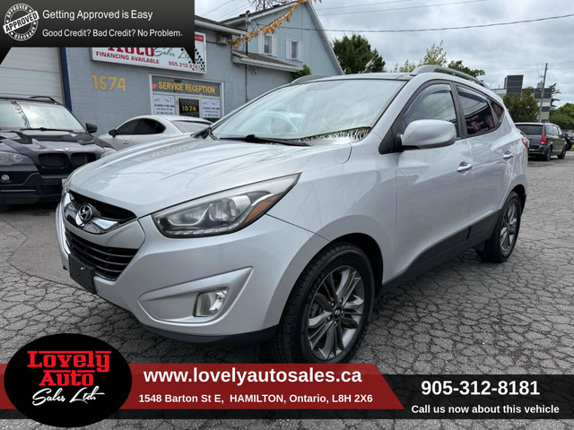 2014 Hyundai Tucson GLS in Cars & Trucks in Hamilton