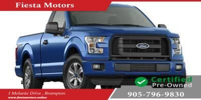 2017 Ford F-150 XLT LONG BED,8' BOX, BLUETOOTH, BACK UP CAMERA,1 in Cars & Trucks in Mississauga / Peel Region