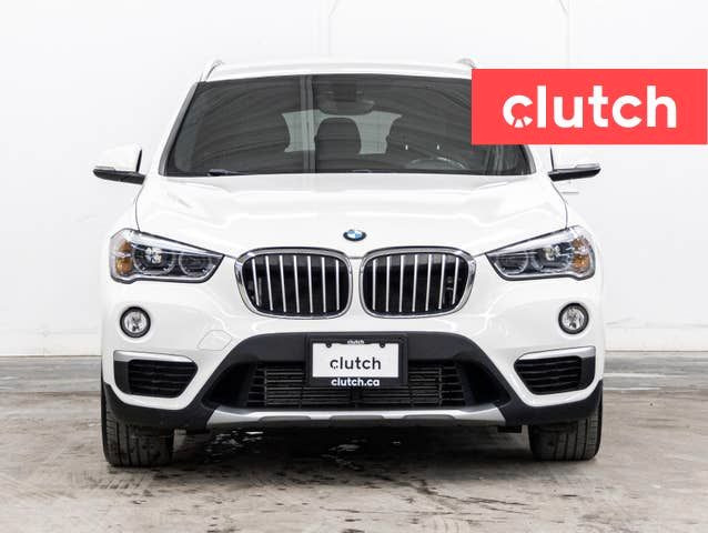 2017 BMW X1 xDrive28i AWD w/ Heated Front Seats, Rearview Cam, C in Cars & Trucks in Ottawa - Image 2