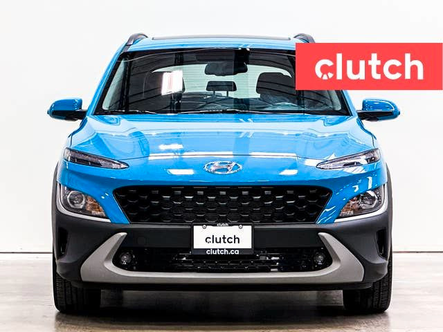 2022 Hyundai Kona Preferred Special Edition AWD w/ Apple CarPlay in Cars & Trucks in Ottawa - Image 2