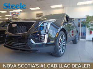 2024 Cadillac XT5 Sport