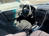 2007 MAZDA 6 GS 251,744KM DRIVES PERFECT NO LIGHTS ON DASH AS TRADED AS TRADED YOU CERTIFY YOU SAVE... (image 7)