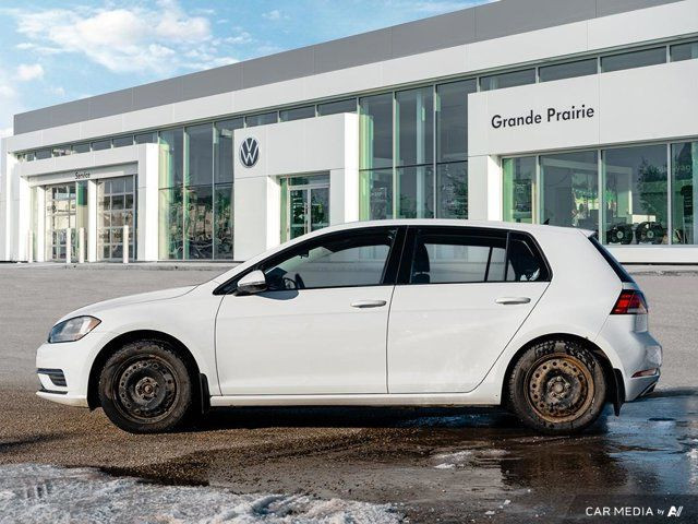 2021 Volkswagen Golf Comfortline | Clean CarFAX | One Owner in Cars & Trucks in Grande Prairie - Image 2