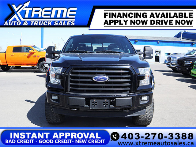 2017 Ford F-150 XLT - NO FEES! in Cars & Trucks in Calgary - Image 2