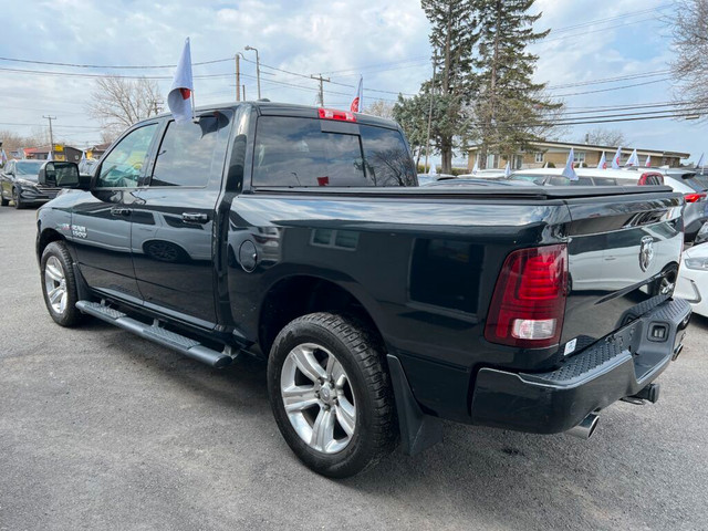 2017 RAM 1500 57L HEMI SPORT in Cars & Trucks in Saint-Hyacinthe - Image 3