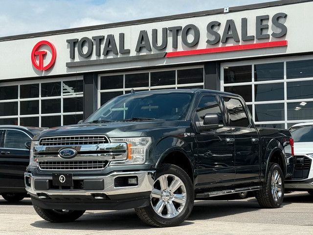 2018 Ford F-150 LARIAT | BANG & OLUFSEN | PANO | LOADED in Cars & Trucks in City of Toronto - Image 2