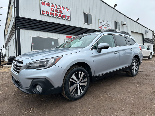 2018 Subaru Outback Limited - AWD - LOADED - $260 bi-weekly in Cars & Trucks in Red Deer