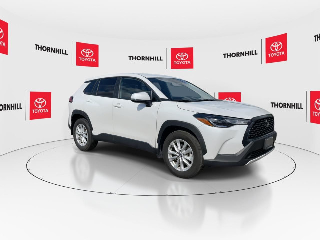 2023 Toyota Corolla Cross LE NEW OIL CHANGE,NO ACCIDENT,1 OWNER in Cars & Trucks in City of Toronto - Image 3