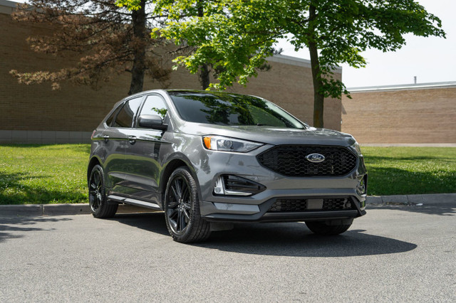 2021 Ford Edge ST LINE in Cars & Trucks in Mississauga / Peel Region - Image 3