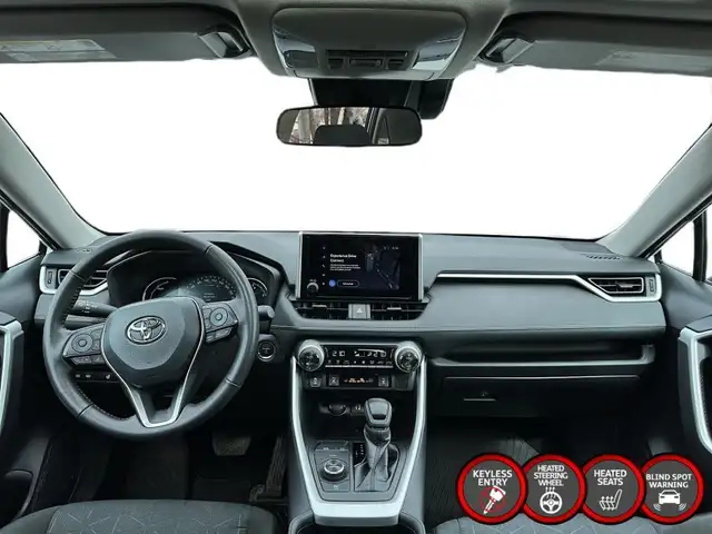 2024 TOYOTA RAV4 HYBRID XLE AWD dans Autos et camions dans Stratford - Image 10